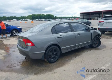 2010 Honda Civic Ex from USA, damaged, VIN 19XFA1F81AE013522